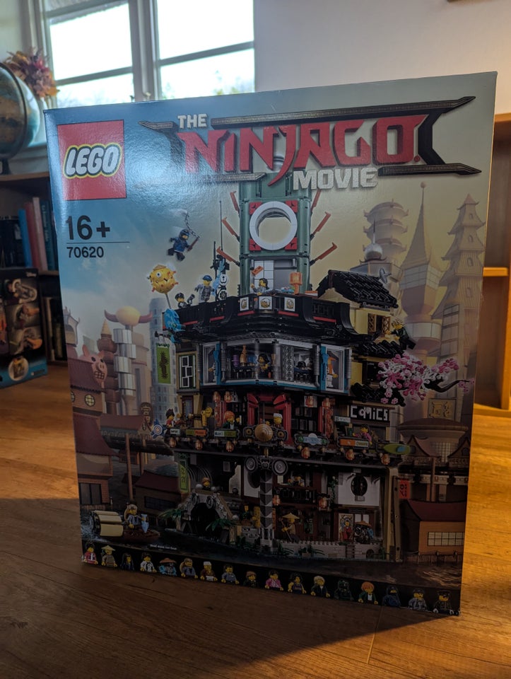 Lego Ninjago, 70620