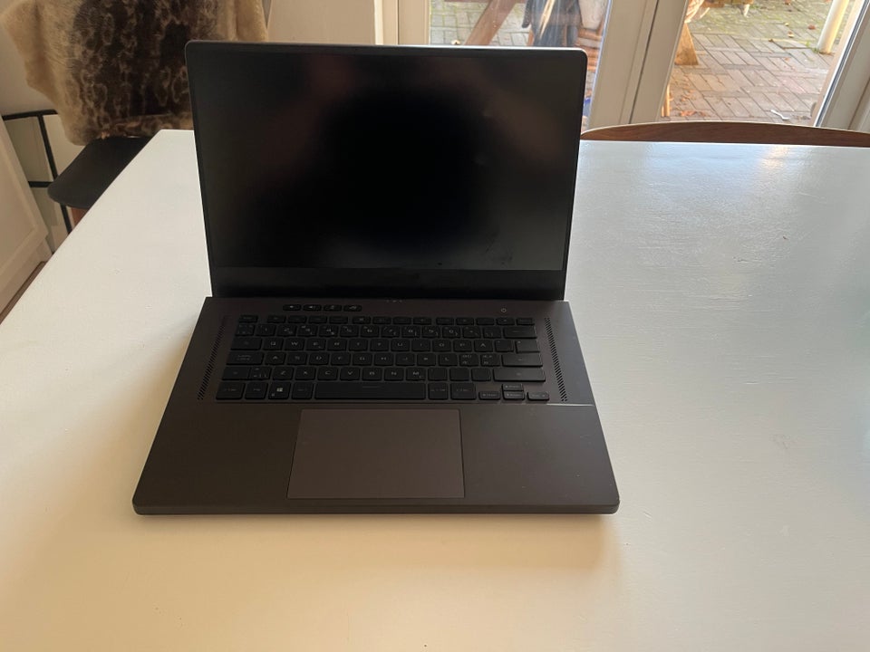 Asus Rog zephyrus g15