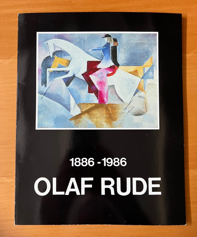 Olaf Rude emne: kunst og kultur