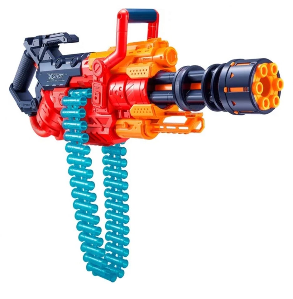 Andet legetøj, Nerf Gun x-shot