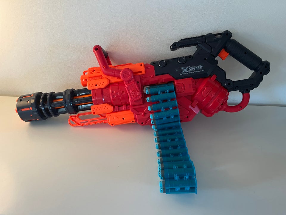 Andet legetøj, Nerf Gun x-shot