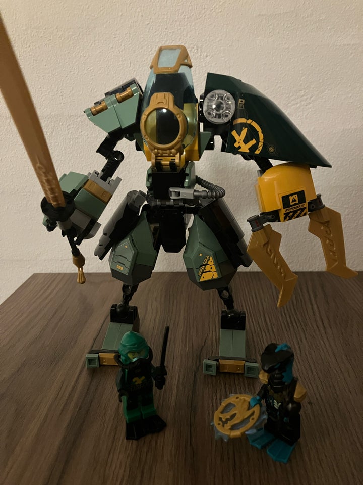 Lego Ninjago, 71750