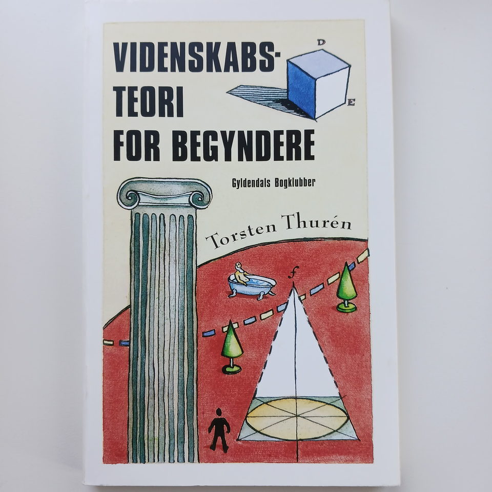 VIDENSKABSTEORI FOR BEGYNDERE,