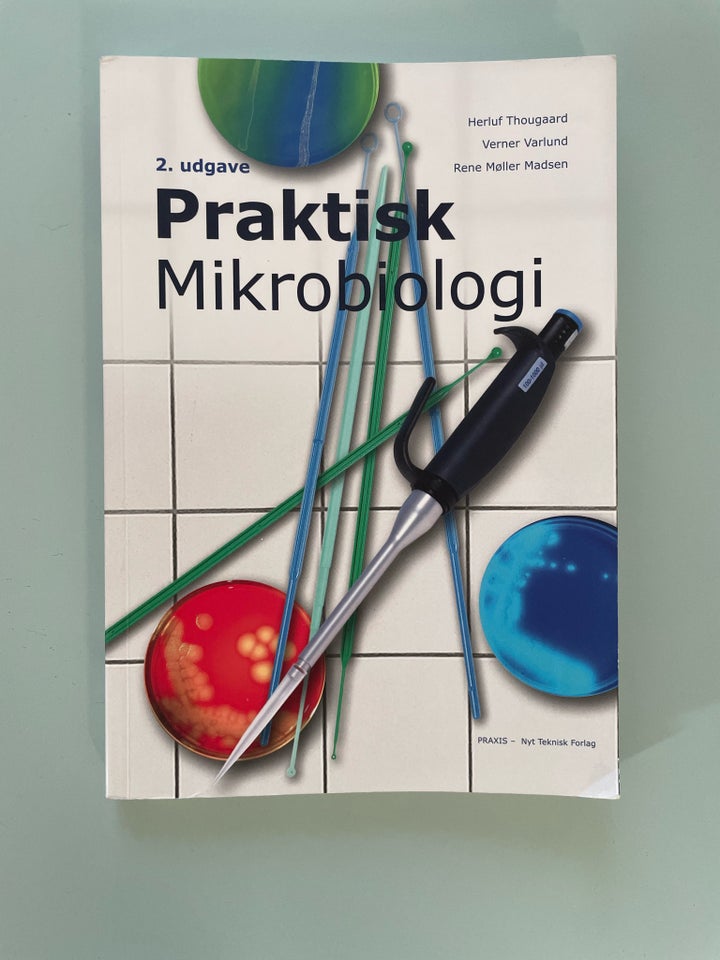 Praktisk mikrobiologi Rene