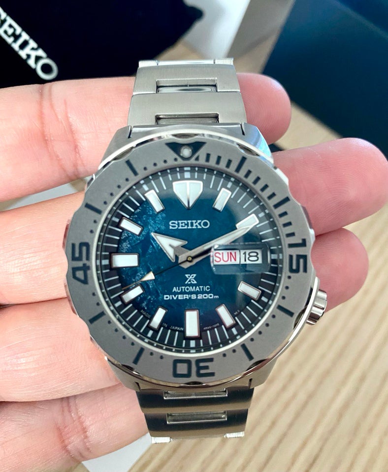 Herreur, Seiko