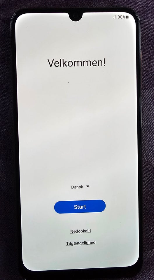 Samsung Galaxy A50 128GB  Perfekt