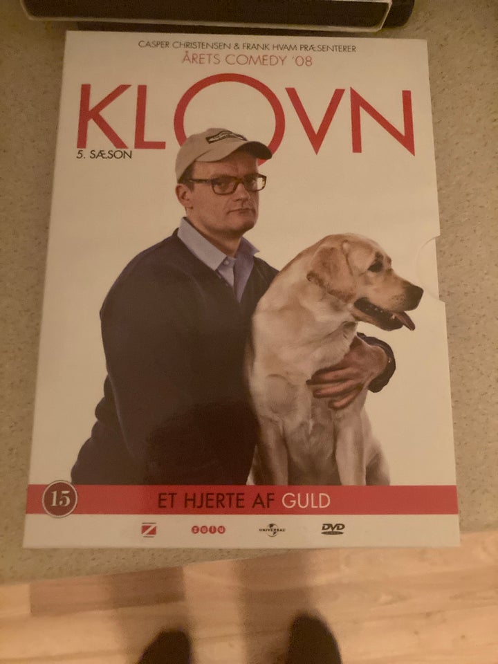 Klovn 1 Sæson, Klovn 5 Sæson  Klovn 6