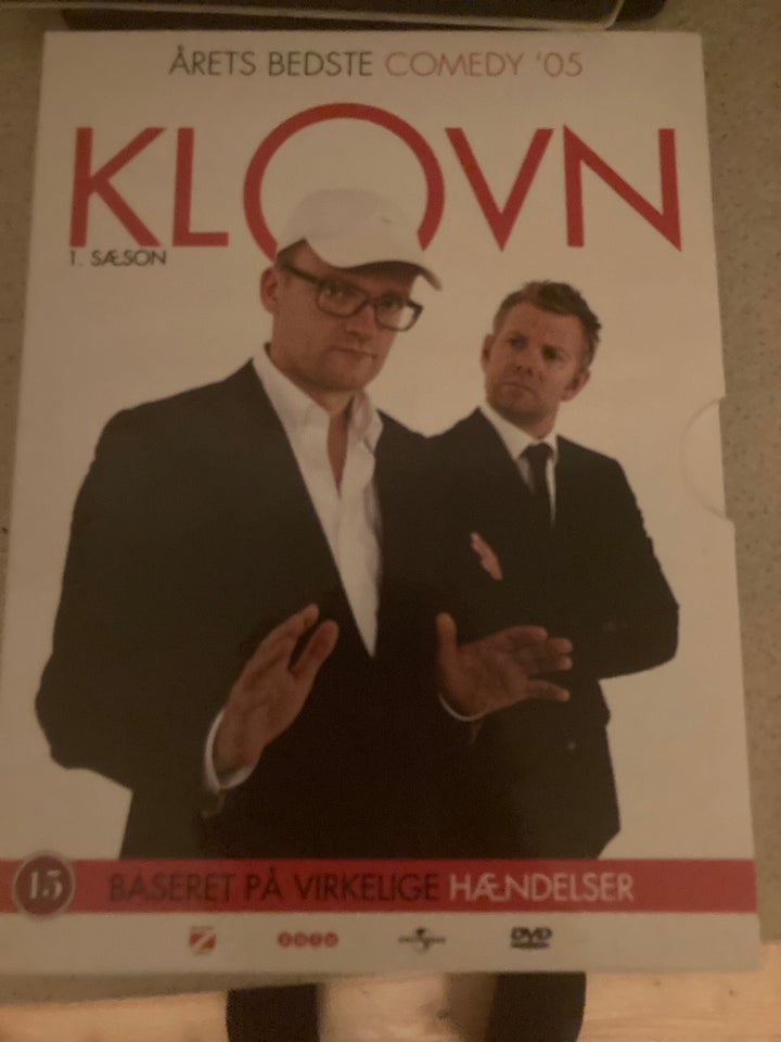 Klovn 1 Sæson, Klovn 5 Sæson  Klovn 6