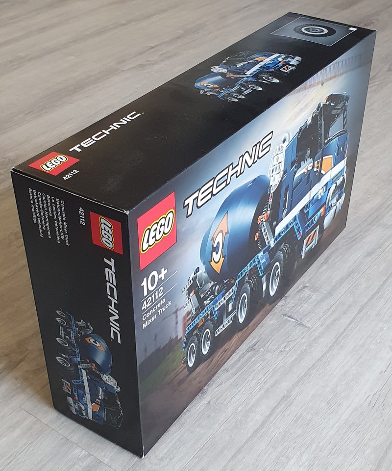 Lego Technic, 42112