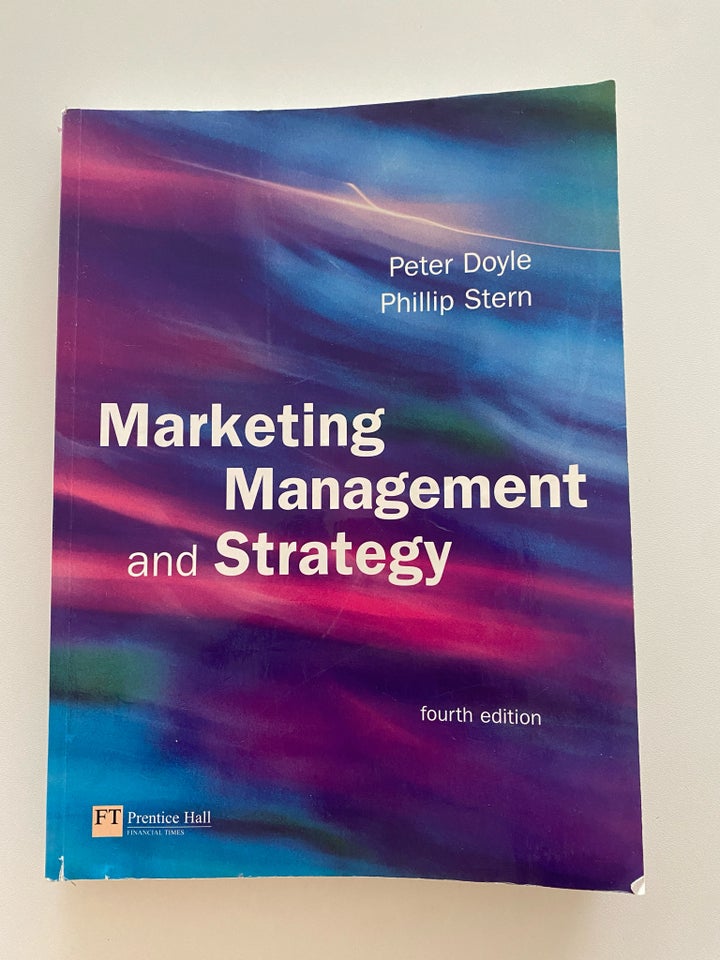 Marketing Management and