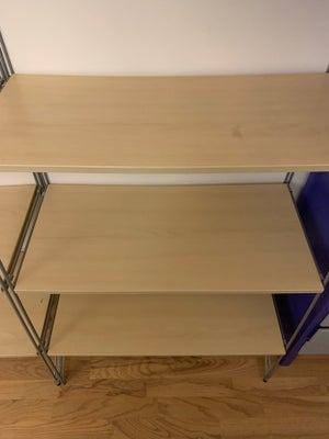 Reol Ikea b: 73 d: 40 h: 200