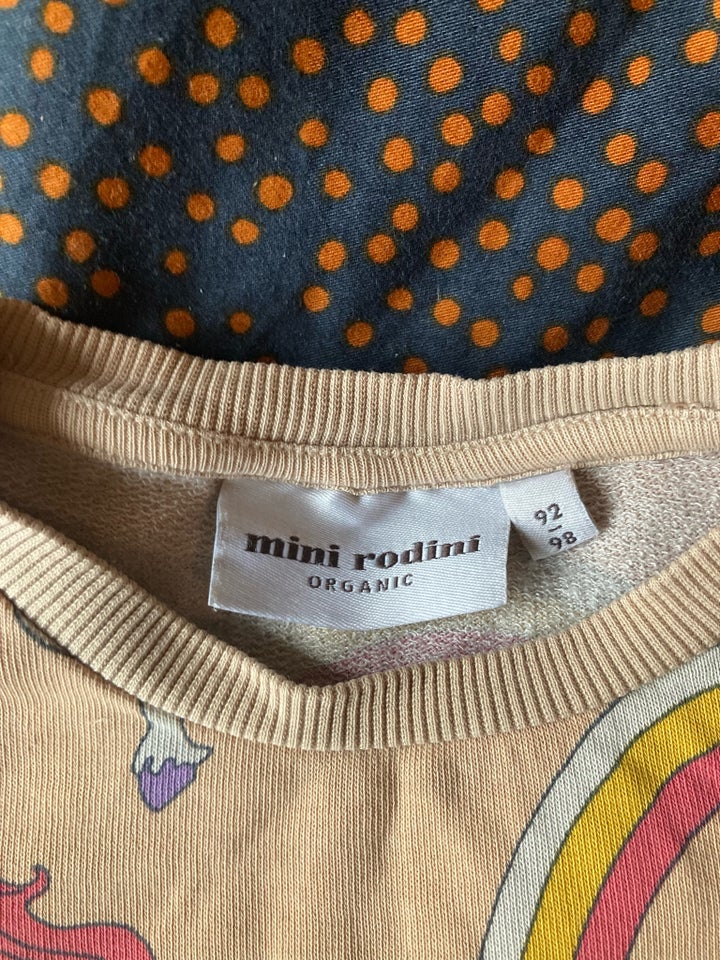 Bluse, Enhjørningebluse, Mini