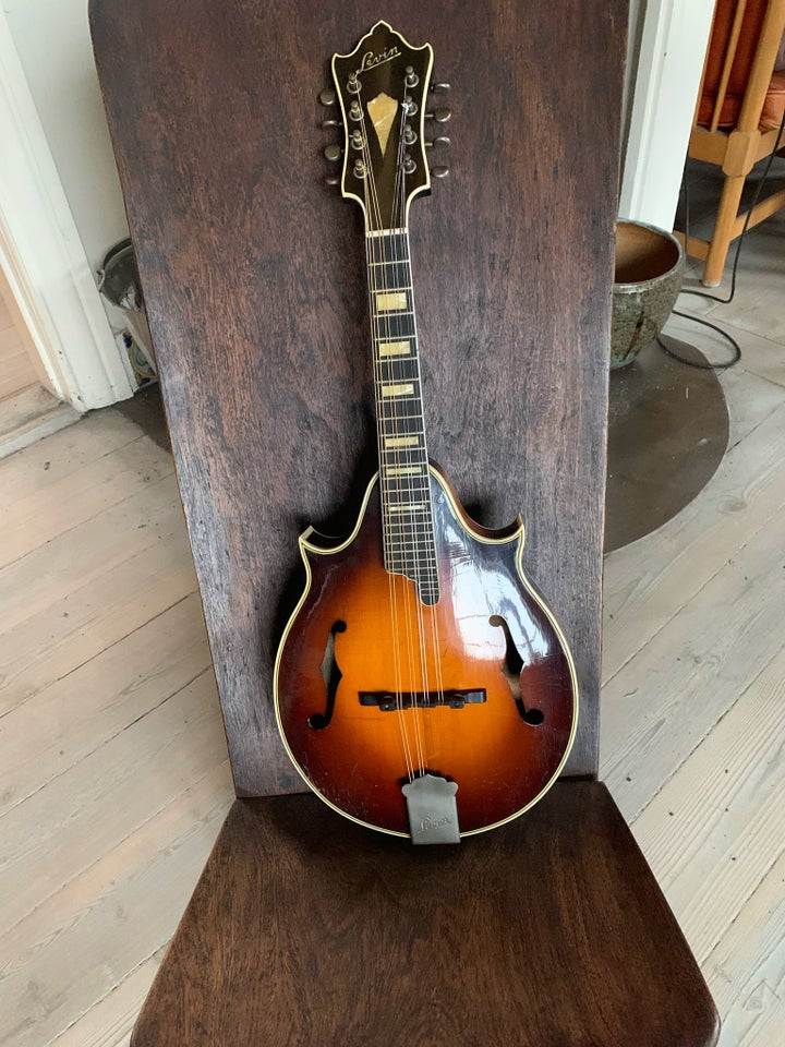 Levin Orkester Mandolin,