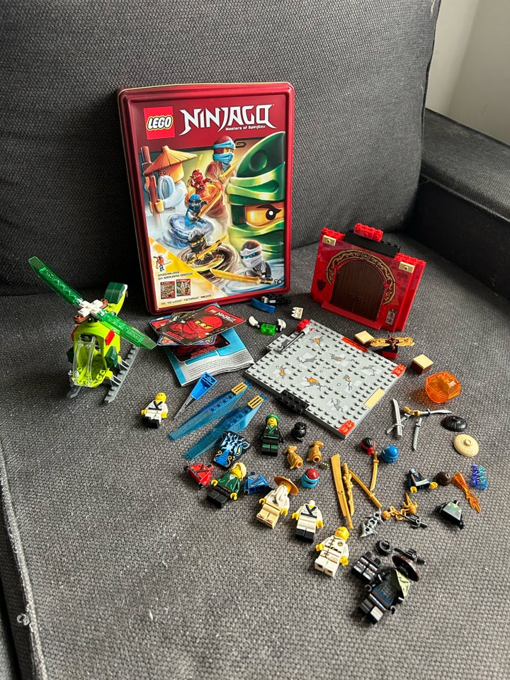 Lego Ninjago