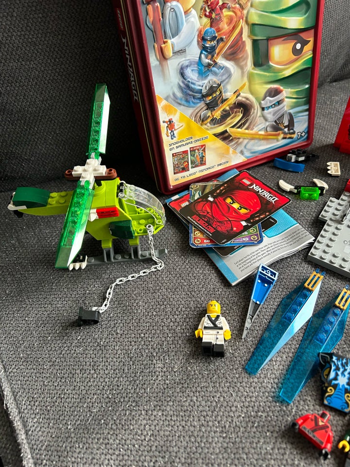 Lego Ninjago