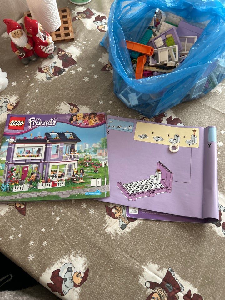 Lego andet, Lego friends