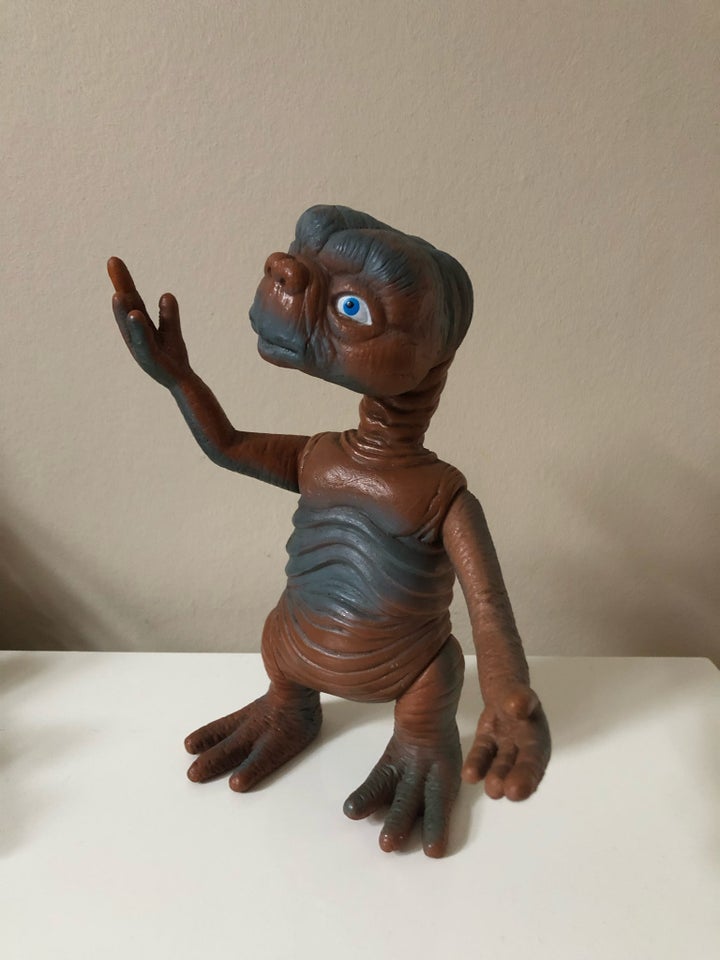 Retro E.T figur