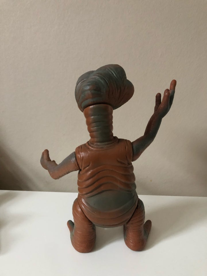 Retro E.T figur