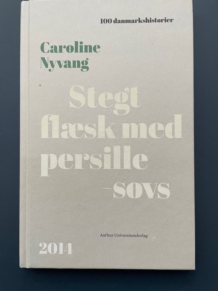 100 danmarkshistorier, Caroline