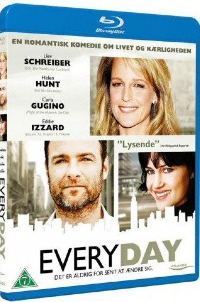 (Ny) Every Day - Blu-Ray, Blu-ray,