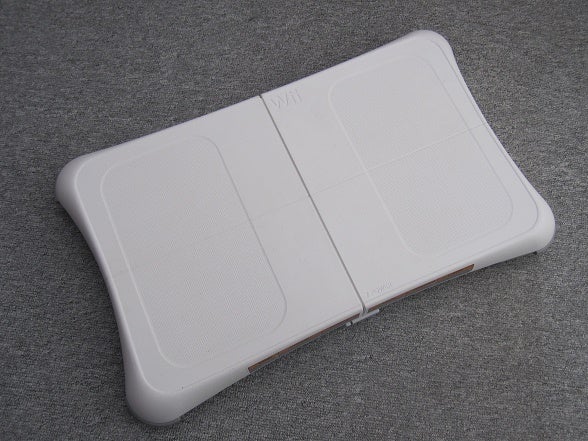 Nintendo Wii, Balance Board