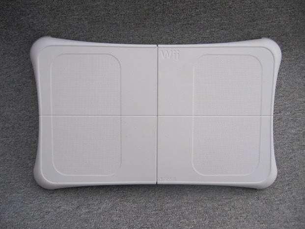 Nintendo Wii, Balance Board