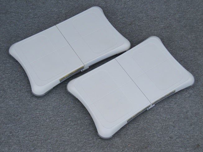 Nintendo Wii, Balance Board