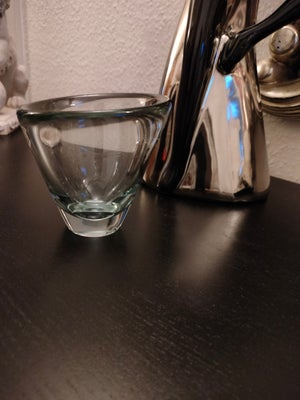 Glas Glas skål Holmegaard Per