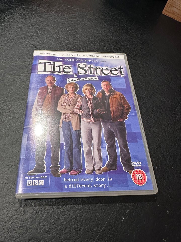 The Street, DVD, drama