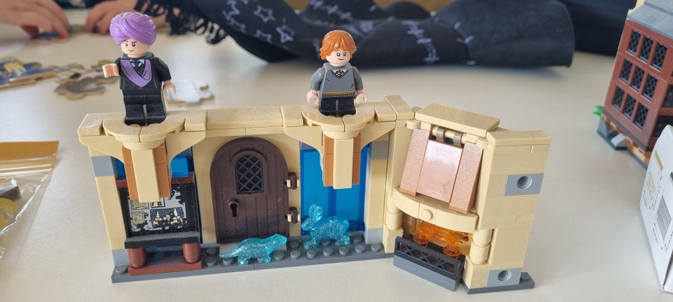 Lego Harry Potter, 75954, 75966