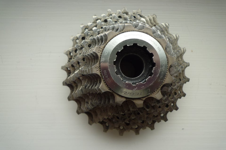 Kassette, shimano Ultegra 12-28