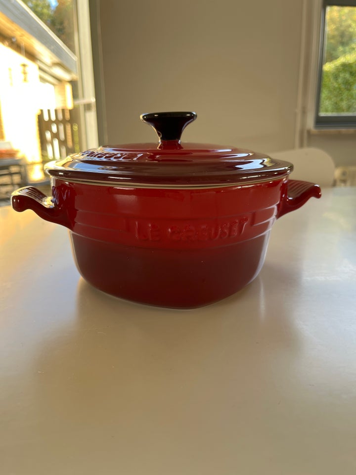 Gryde, Le Creuset