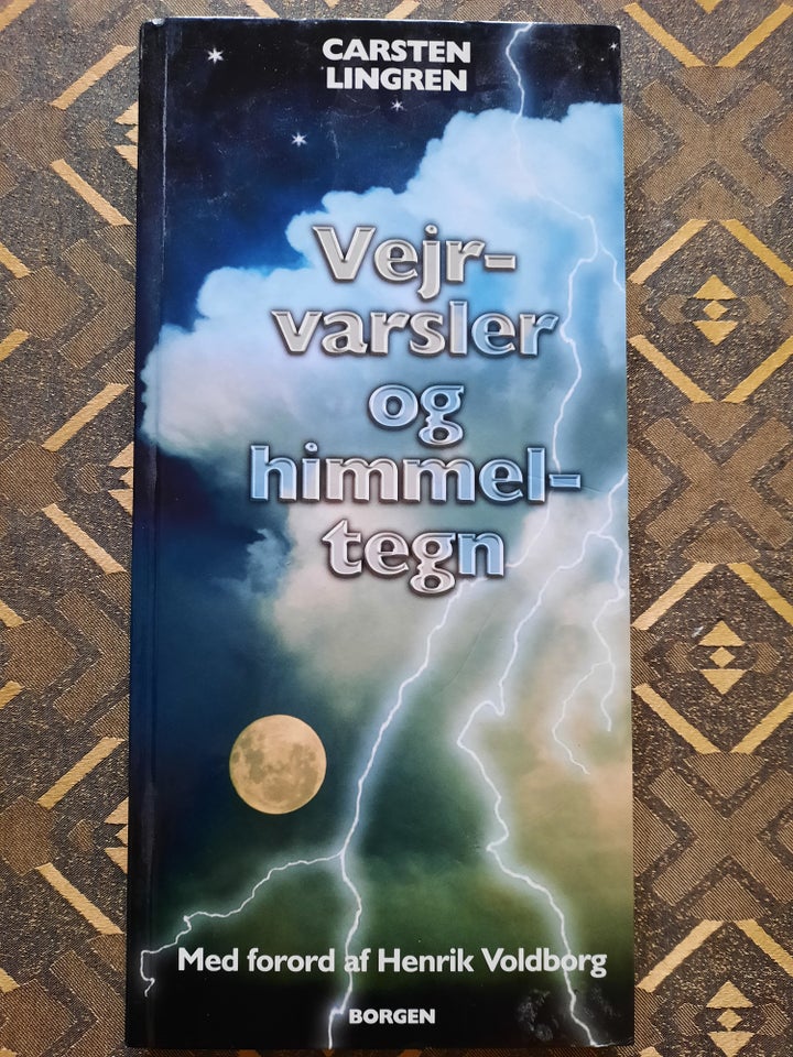 Vejrvarsler og himmeltegn,