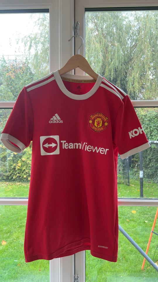 Fodboldtrøje, Manchester United