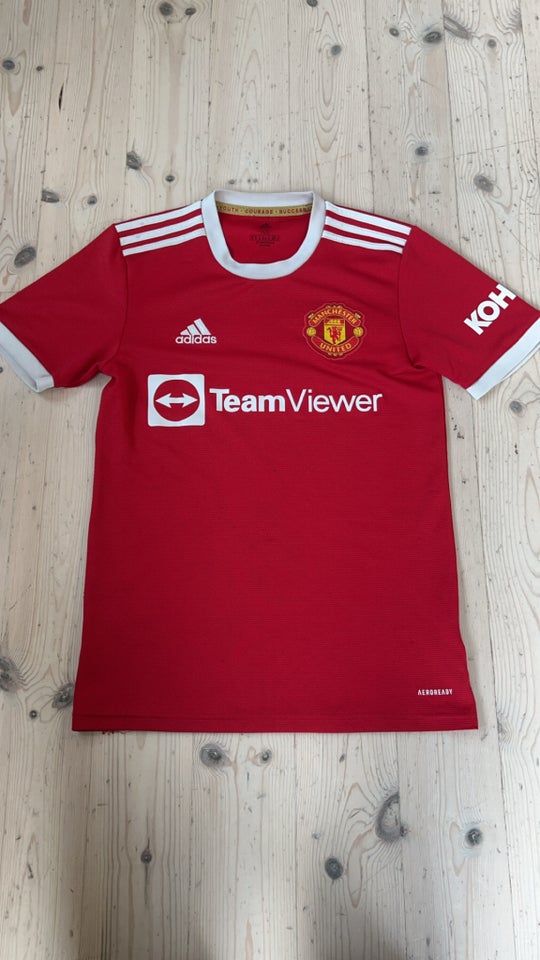 Fodboldtrøje, Manchester United