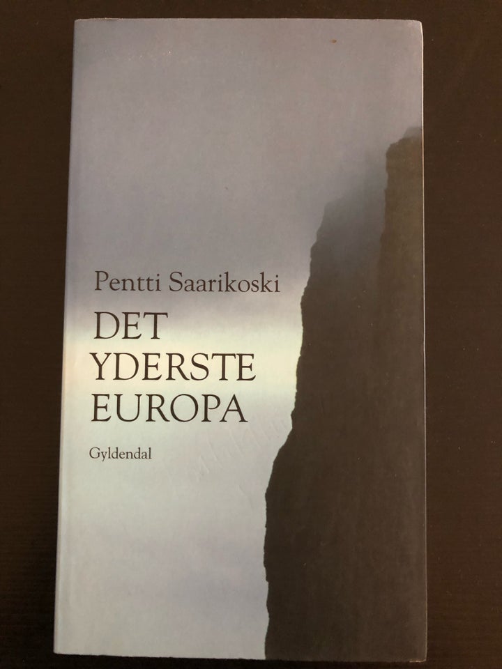 Res //Det yderste Europa, Pentti