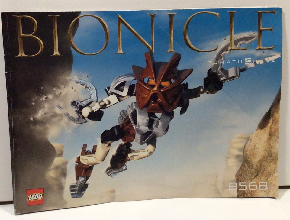 Lego Bionicle, 8568