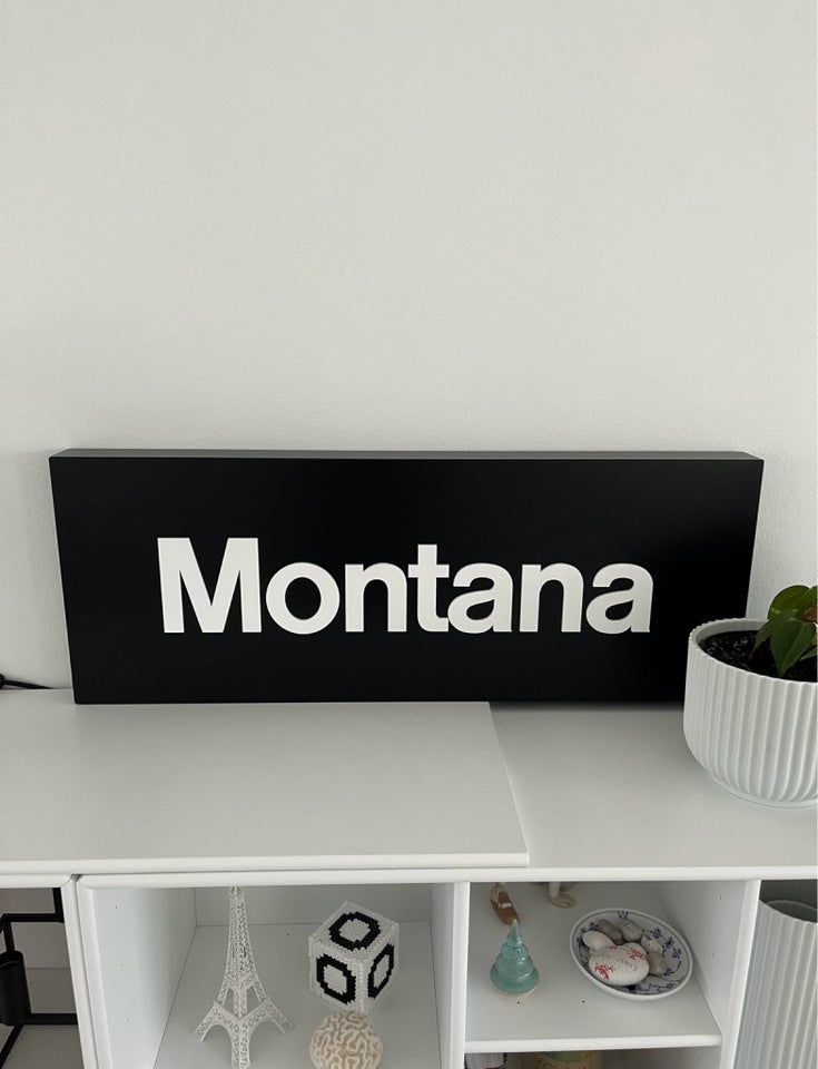 Montana skilt