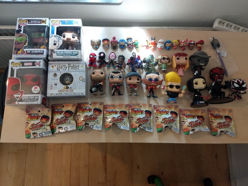 Figurer Funko