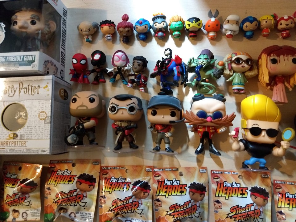 Figurer Funko