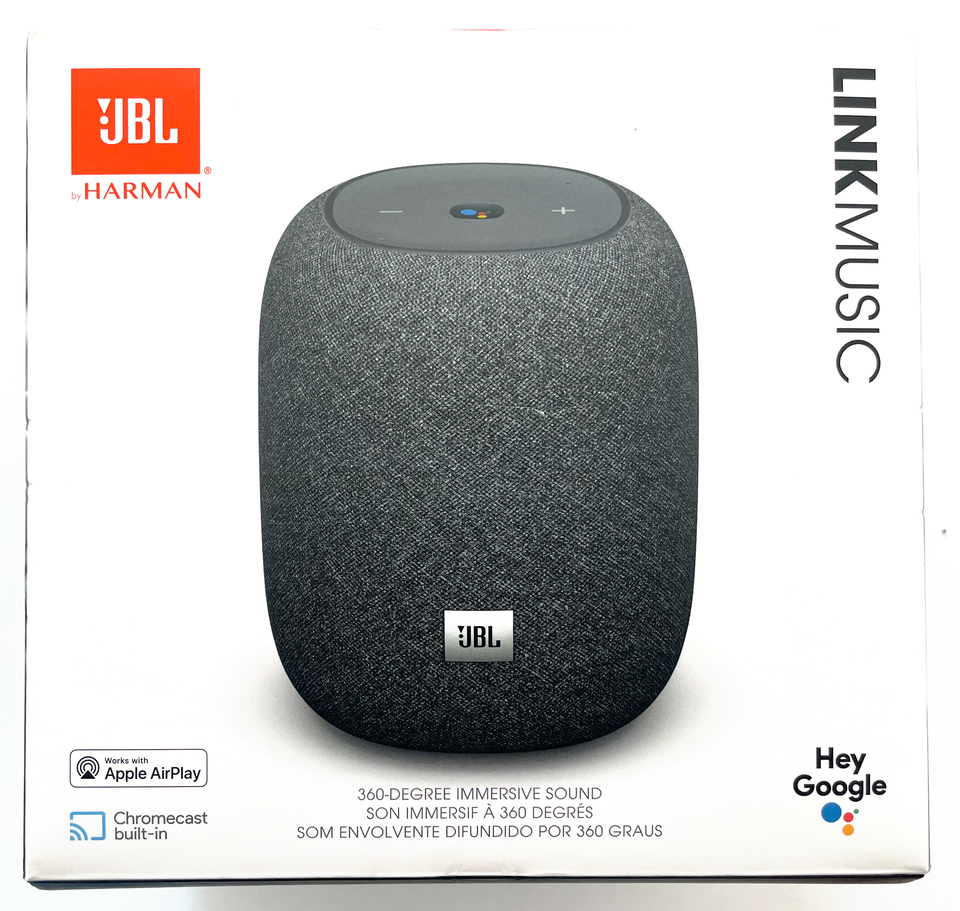 Højttaler, JBL, JBL Link Music