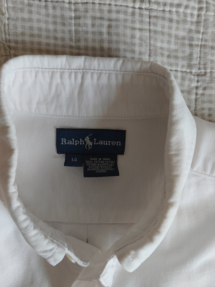 Skjorte, Ralph Lauren, str. findes