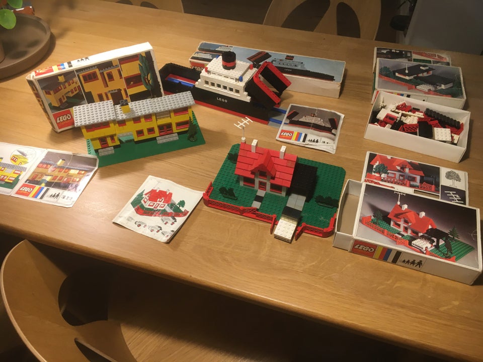 Lego System