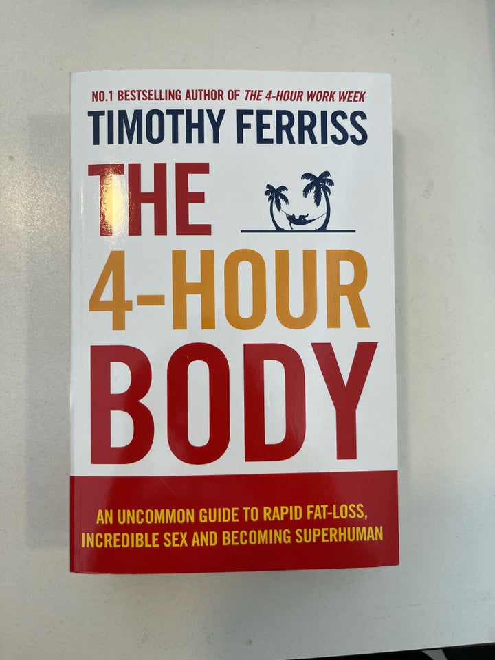 The 4-hour body