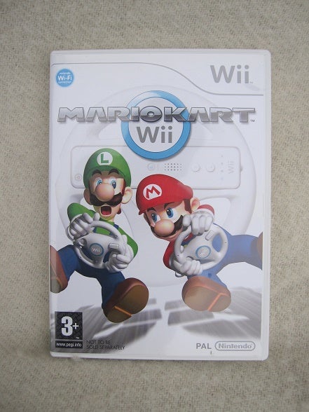 MarioKart, Nintendo Wii