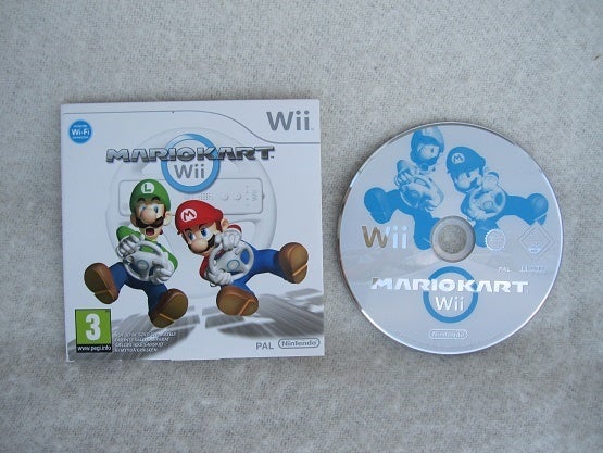 MarioKart, Nintendo Wii