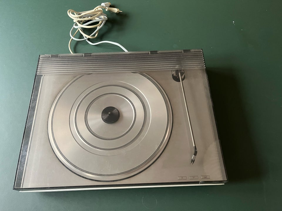 Pladespiller, Bang  Olufsen,