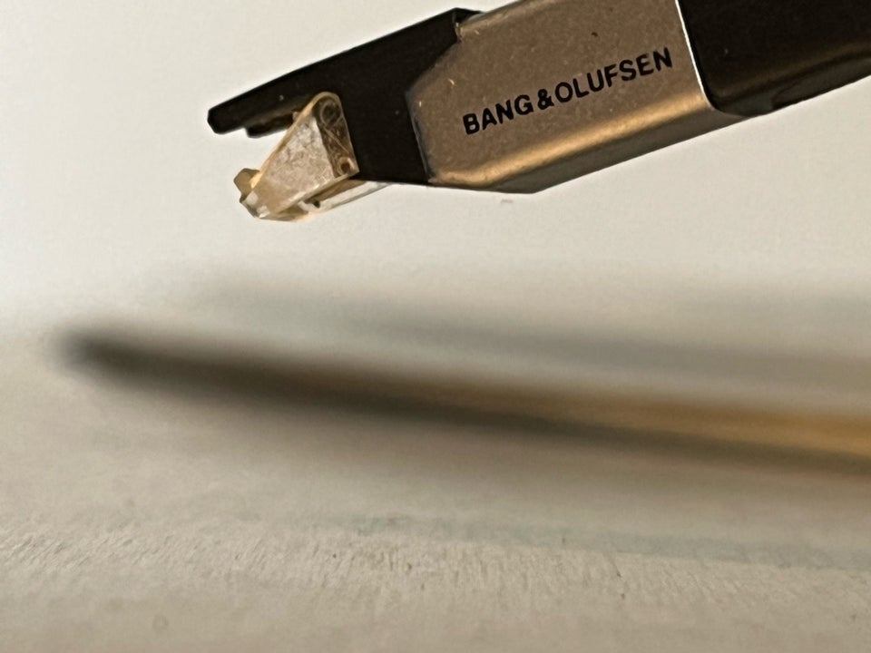 Pladespiller, Bang  Olufsen,