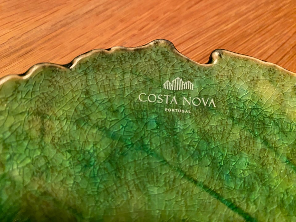 Stentøj, Blad asiet, Costa Nova