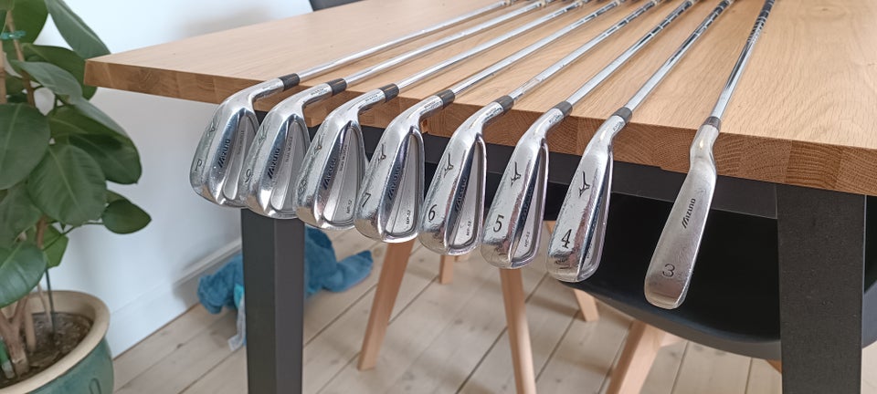 Stål golfjern Mizuno